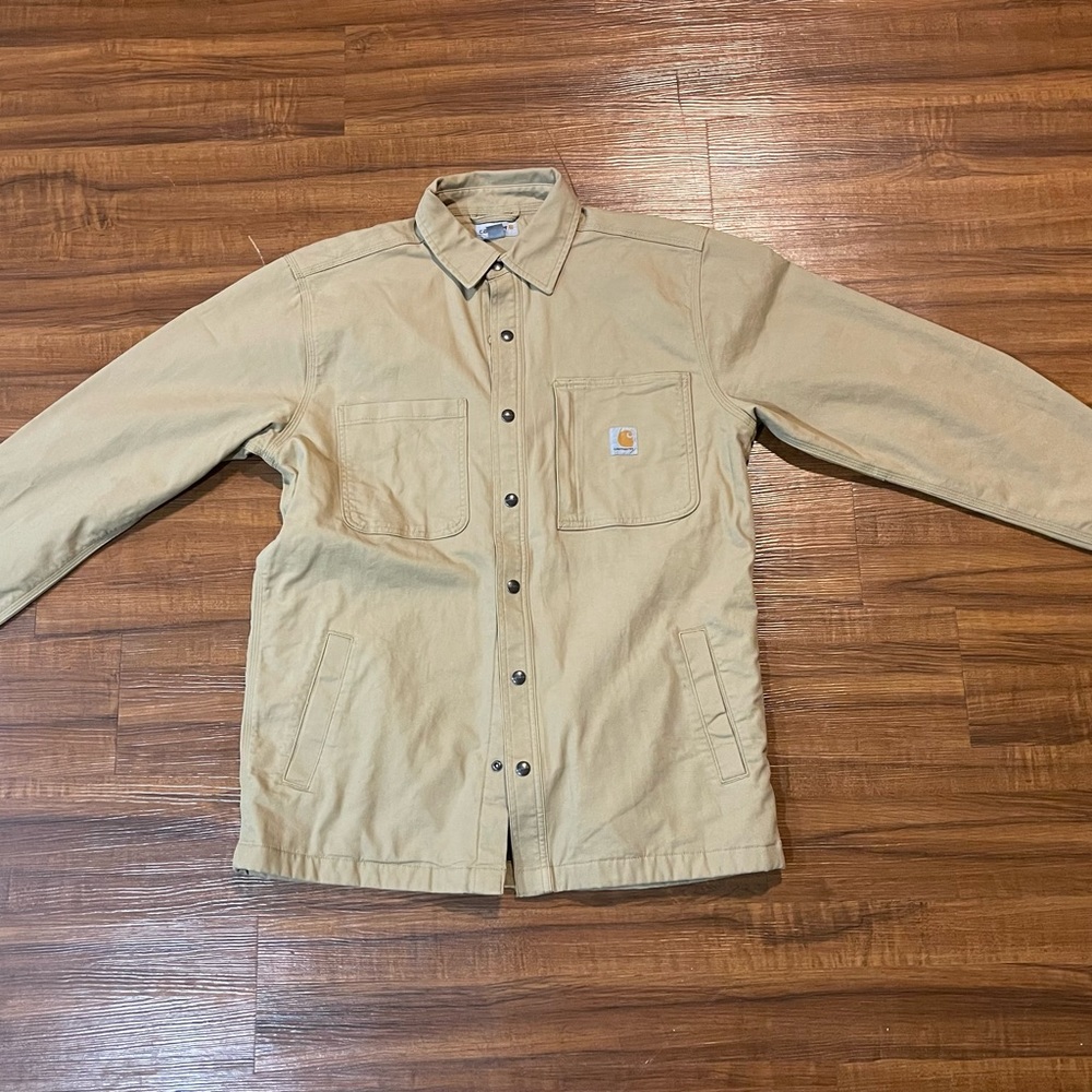 Carhartt work jacket